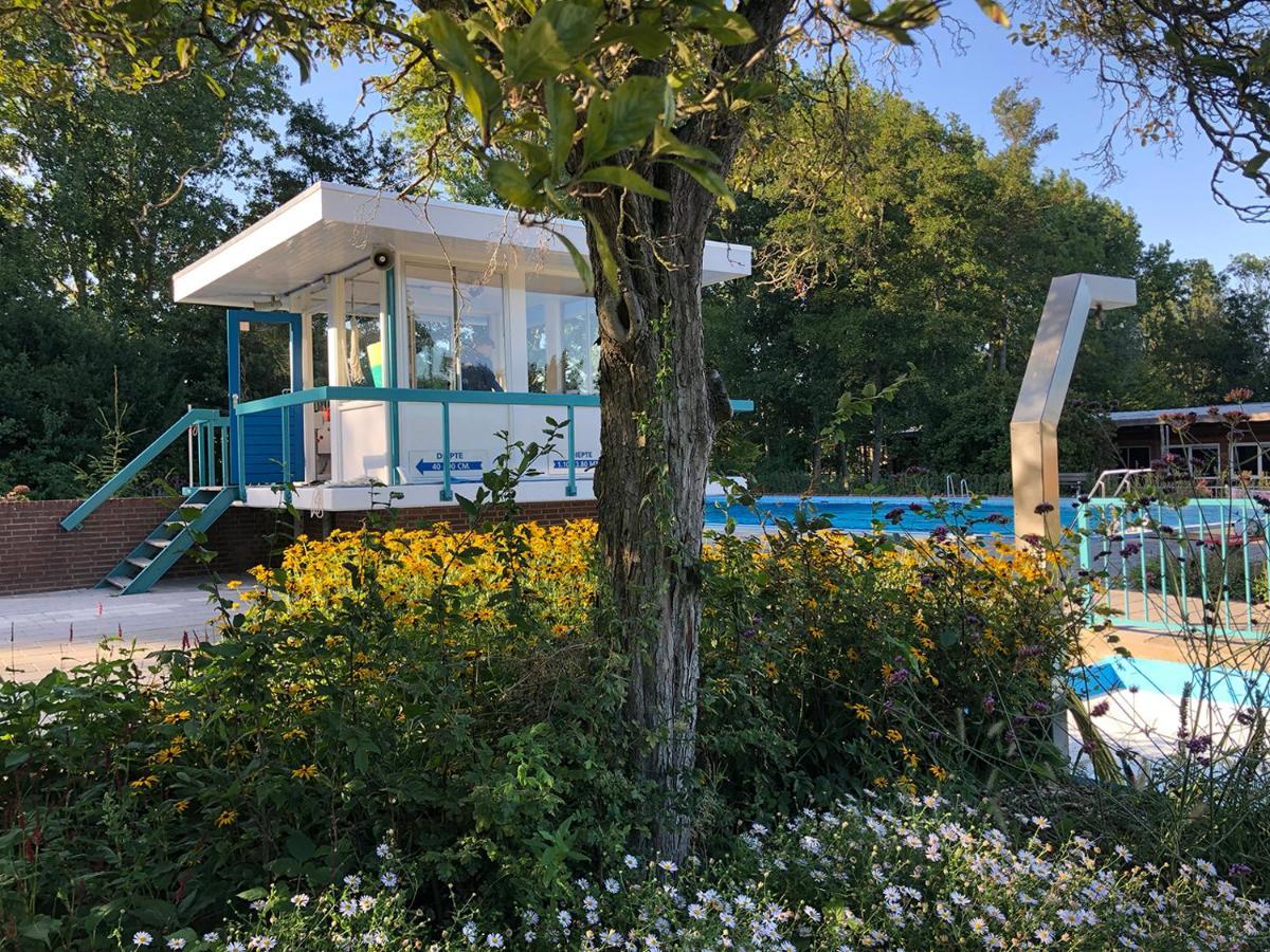 Villa Cappuccetto Rosso Nieuwe-Niedorp Exterior foto